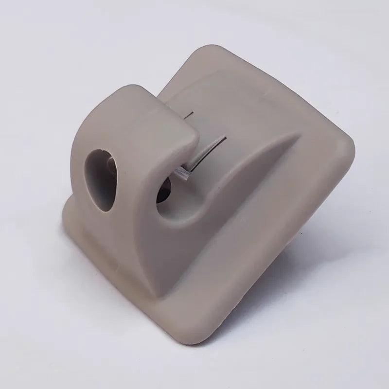 Sun Visor Hook And Retainer Clip for JAC J2 IEV6E JS1 E10X by InterCyprus Trading Ltd