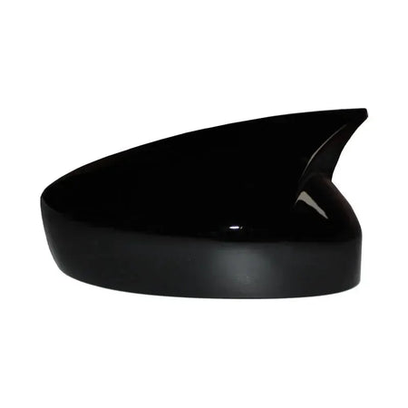 For Mazda CX5 CX-5 2017-2023 Side Wing Mirror Cover Rearview Mirror Lid Cap Housing Shell Black by InterCyprus Trading Ltd