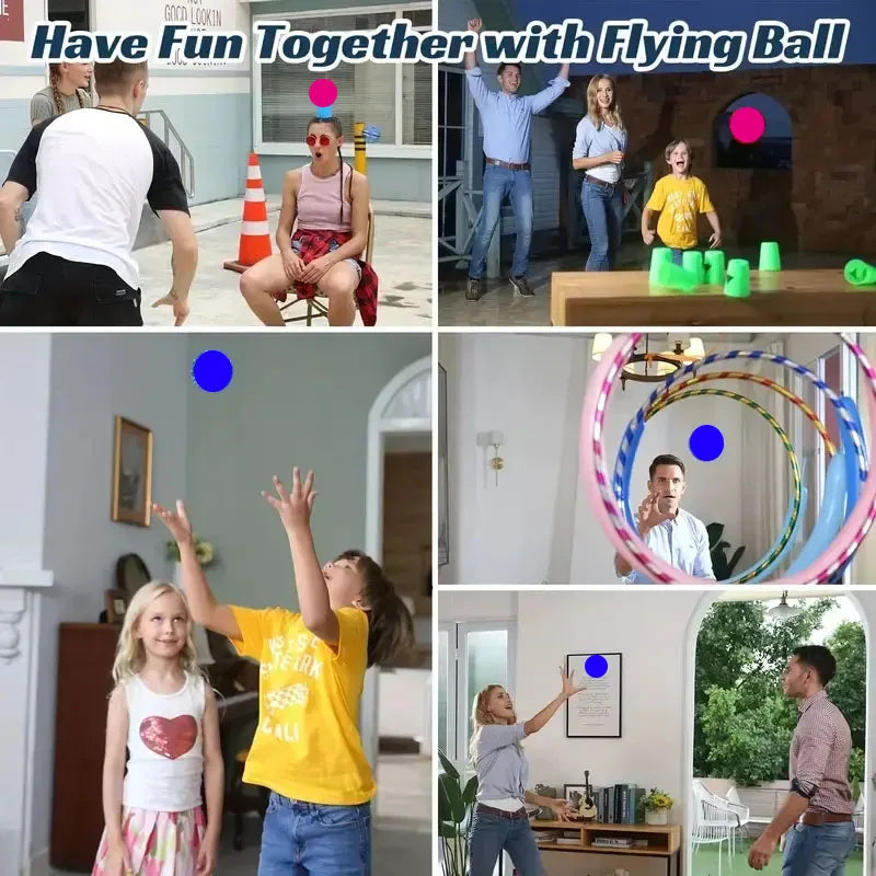 Flying Orb Ball 2023 &ndash; Gravity-Defying Fun
