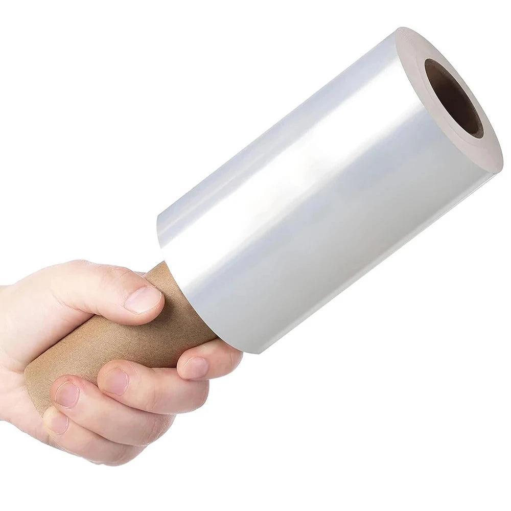 Plastic Film For Ice Bags And Shrink Bags &ndash; Versatile Fixing 1 roll