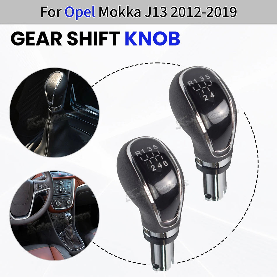 Převodová páka vysoké kvality pro Vauxhall Mokka J13 2012-2019