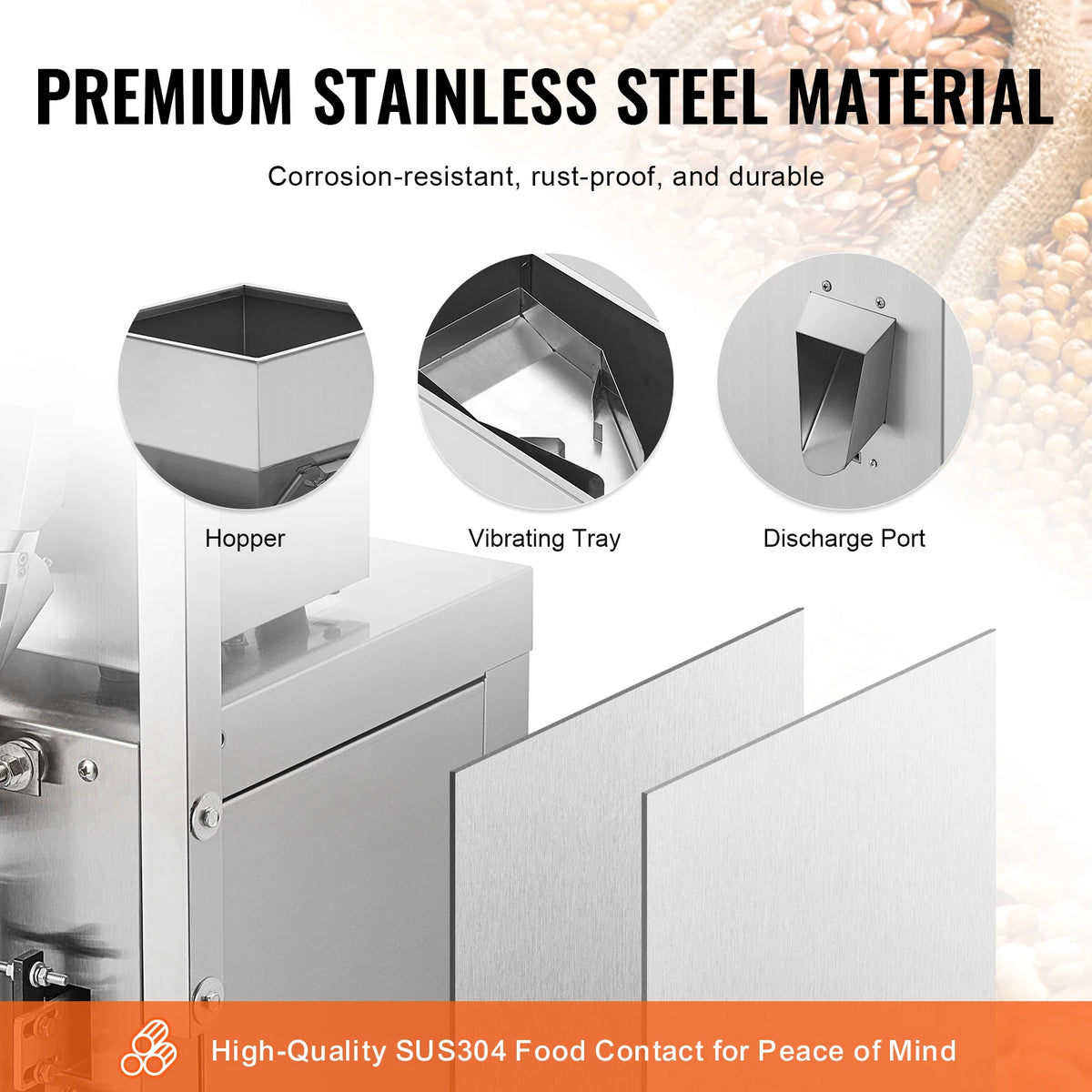 SucceBuy 1-100g Packaging &ndash; Precision Sachet Filling