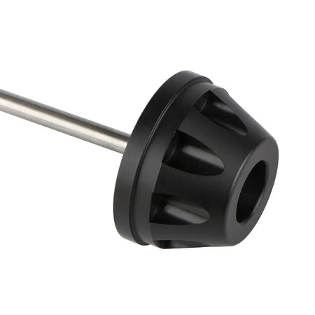Motorcycle Front Wheel Axle Slider Anti-Fall Protector For BMW R1200GS R1250GS ADV R 1250 1200 GS Crash Falling Guard Protector by InterCyprus Trading Ltd
