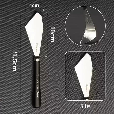 PHOENIX High Flexible Palette Knife E5421 &ndash; Ultra Flexible E5421-51