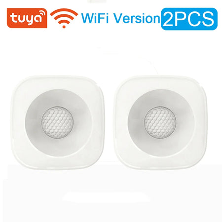 WKD-ZMS01 ZigBee/WiFi PIR Motion Sensor &ndash; No Gateway Needed WiFi Version 2pcs
