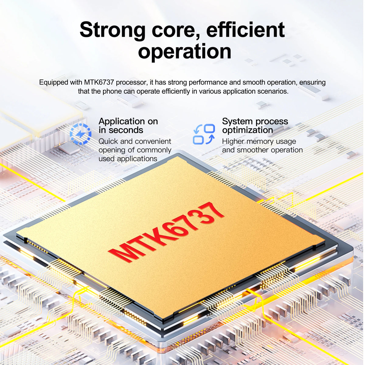 SERVO F24 PRO &ndash; 4G LTE Android Smartphone With Play Store