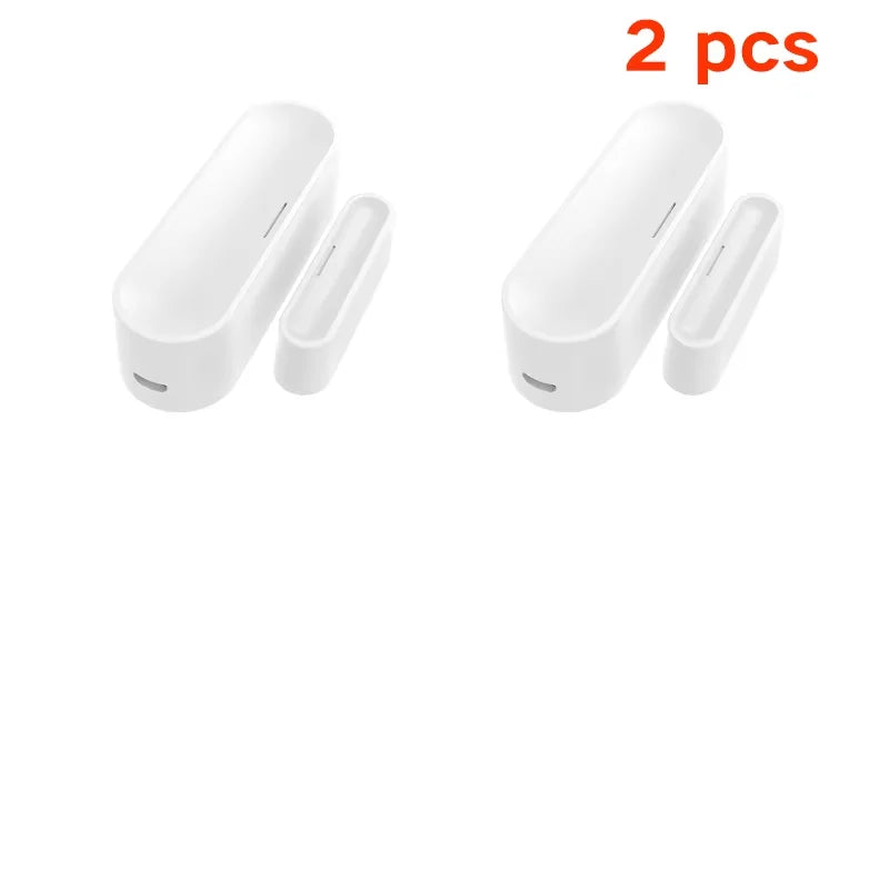 Timethinker USB Powered Smart Door/Window Sensor with Matter Protocol Compatibility 2 Pcs