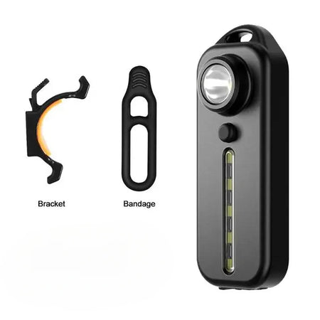 Work Led Light &ndash; USB Rechargeable Emergency Police Light lightF