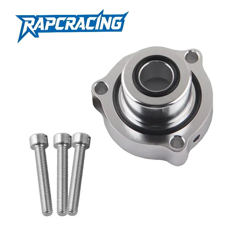 Adaptador de descarga da válvula de alívio turbo para Audi A3 1.4T 2.0T FSI B7