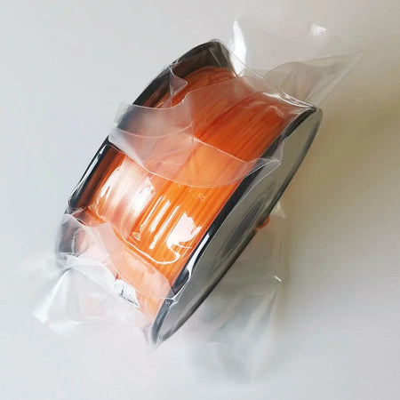 EasyThreed 3D PLA Filament 250g 1.75mm &ndash; Eco Friendly orange