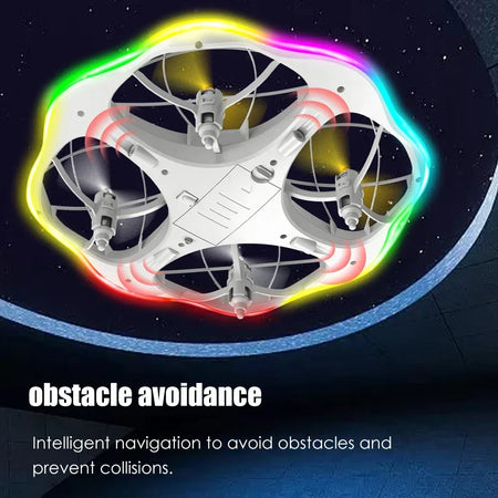 Mini RC UFO Drone With LED Light &ndash; Gesture Sensing