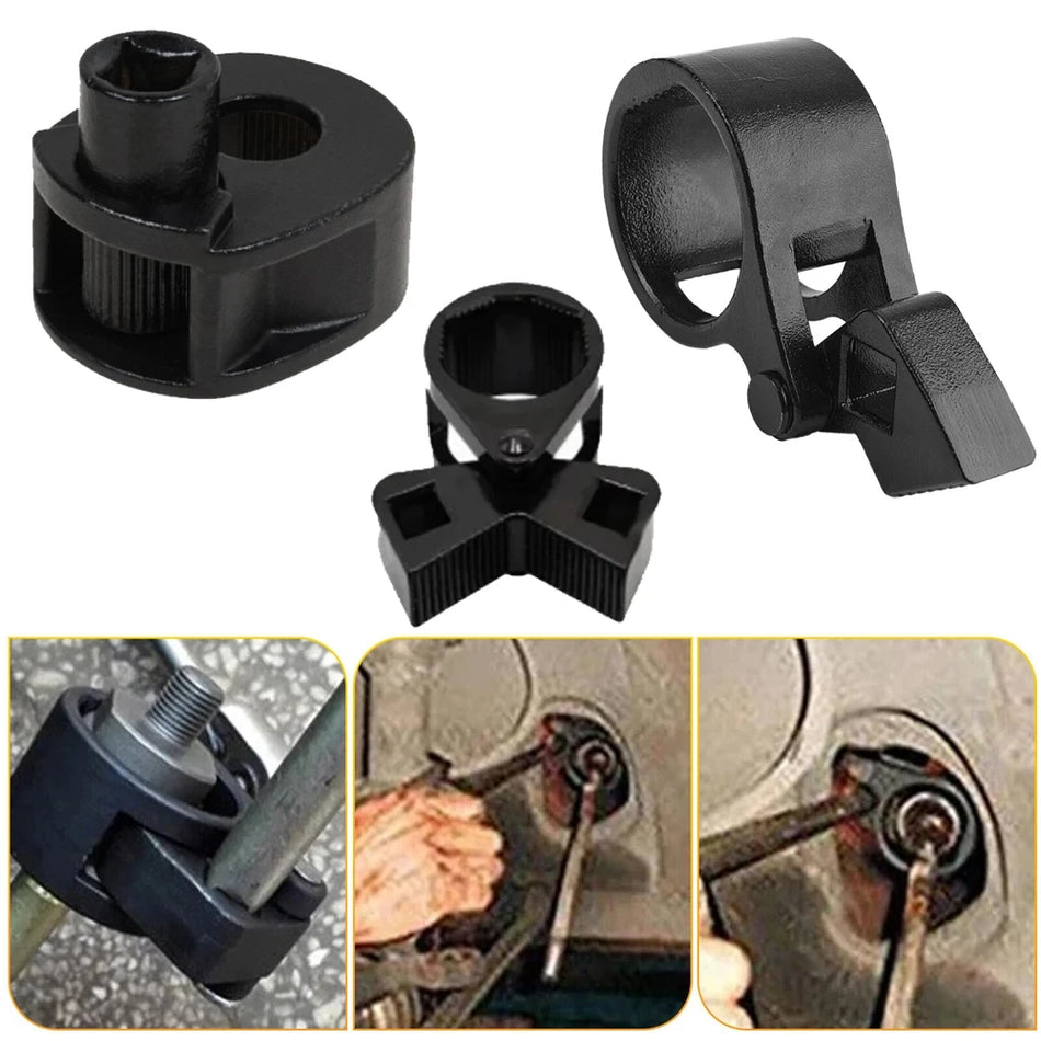 Univerzalni alat za vijke upravljača, kovani čelik, uklanjanje kraja racka