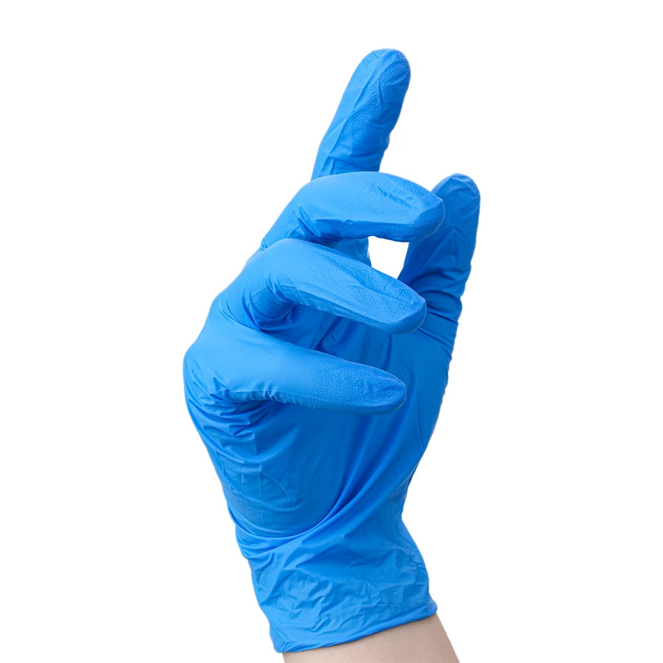 Rhino Rescue Nitrile Powder Free Latex Free Gloves