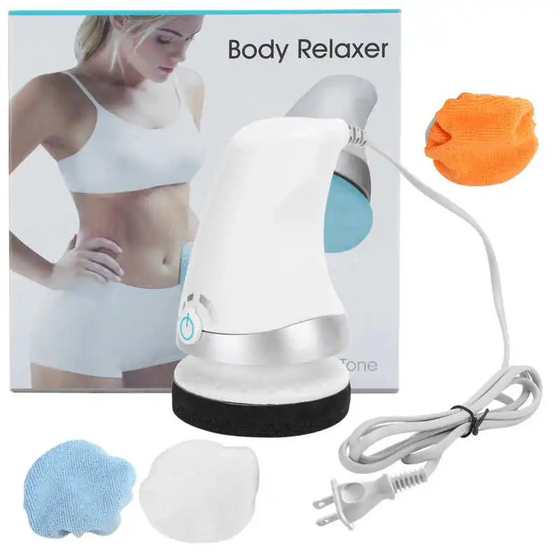 Multi Function Slimming Massager &ndash; High Frequency Vibration US Plug