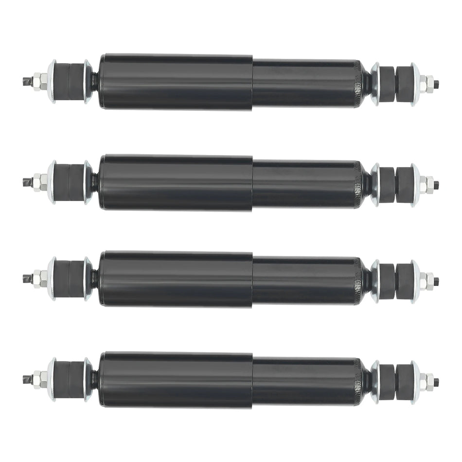 EZGO TXT Shock Absorbers Set Of 4 For 1994 Onwards Durable
