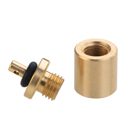 Versatile Butane Canister Refill Adapter for Camping Stoves