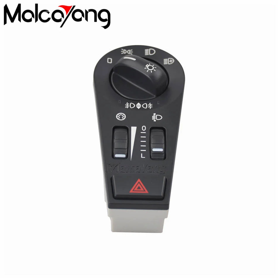 14-Pin Headlight and Fog Lamp Switch for Volvo Truck FH12 FM VNL