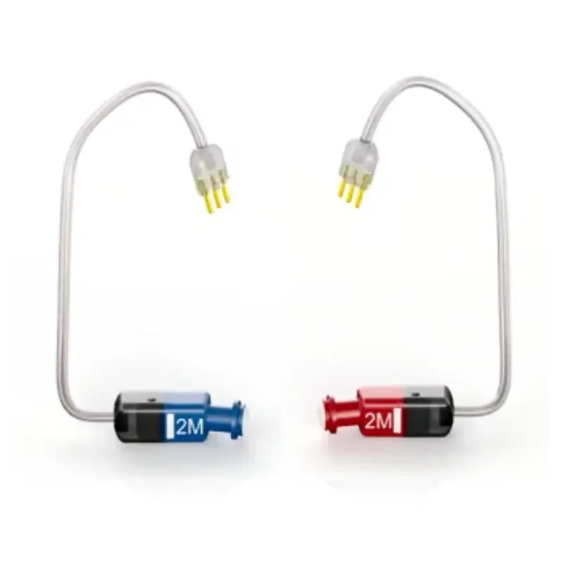 Phonak 5.0 Hoortoestelontvanger, standaardvermogen RIC met bijgewerkte geluidsuitlaatdemper voor Audeo Paradise en Lumity