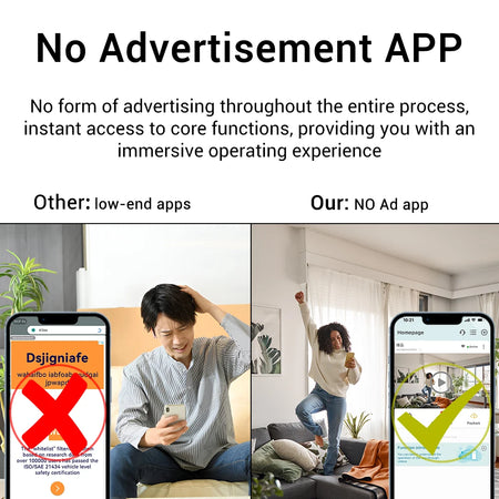 Pegata 2.4G 1080P Outdoor Wireless Camera &ndash; 4X Zoom