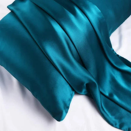 Natural Pure Silk Pillowcase &ndash; Luxurious Comfort for Hair and Skin
