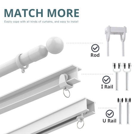 Zigbee Smart Curtain Driver Robot