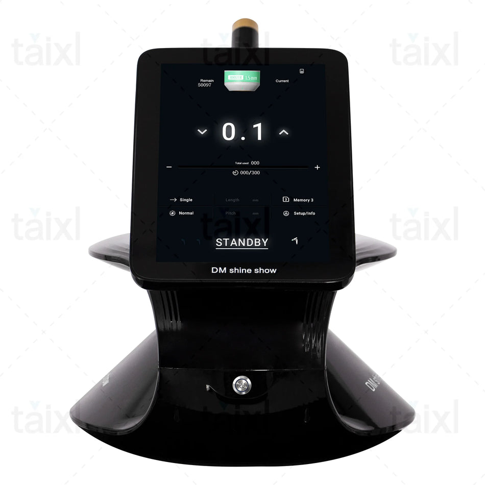 Przenośna 13,3-calowa podwójna podnosząca maszyna do ujędrniania twarzy TT