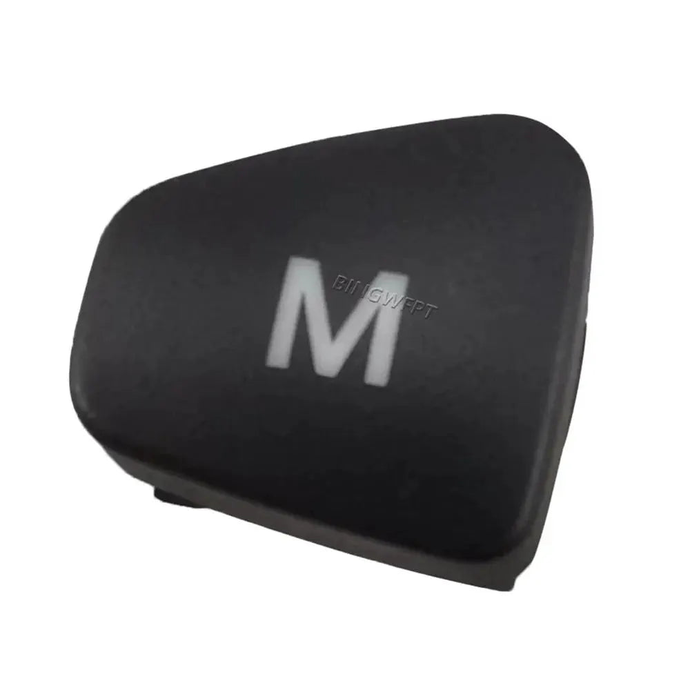 High quality For Ford Escort Fiesta MK7 MK8 ST 2017 Ecosport 2013 Car Audio Steering Wheel Switch Cover M/On Button by InterCyprus Trading Ltd