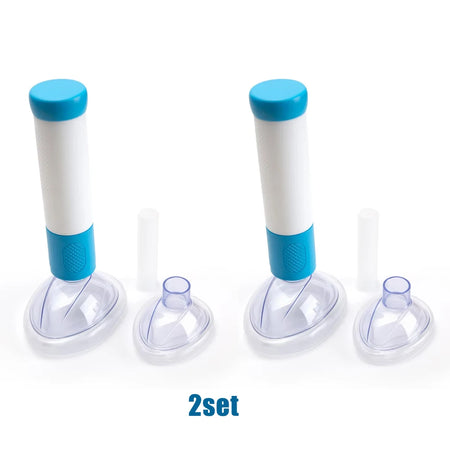 Anti Choking Device &ndash; Portable Emergency First Aid Tool 2 set