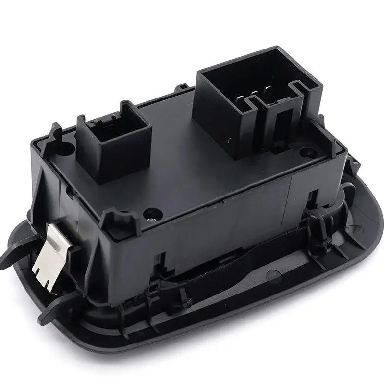 Logu pacēlāja slēdža poga Ford Transit Mk8 priekšējā kreisā, 4/8 pin izturīga plastmasa