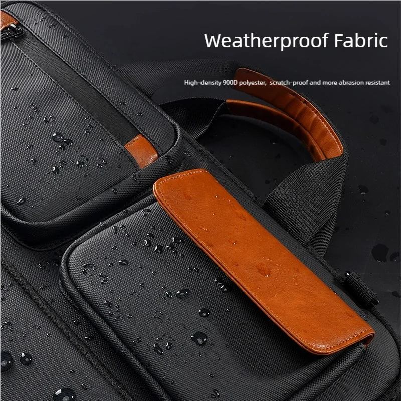 Shockproof PU Laptop Sleeve for MacBook, Lightweight Protective Case with Dust and Scratch Protection