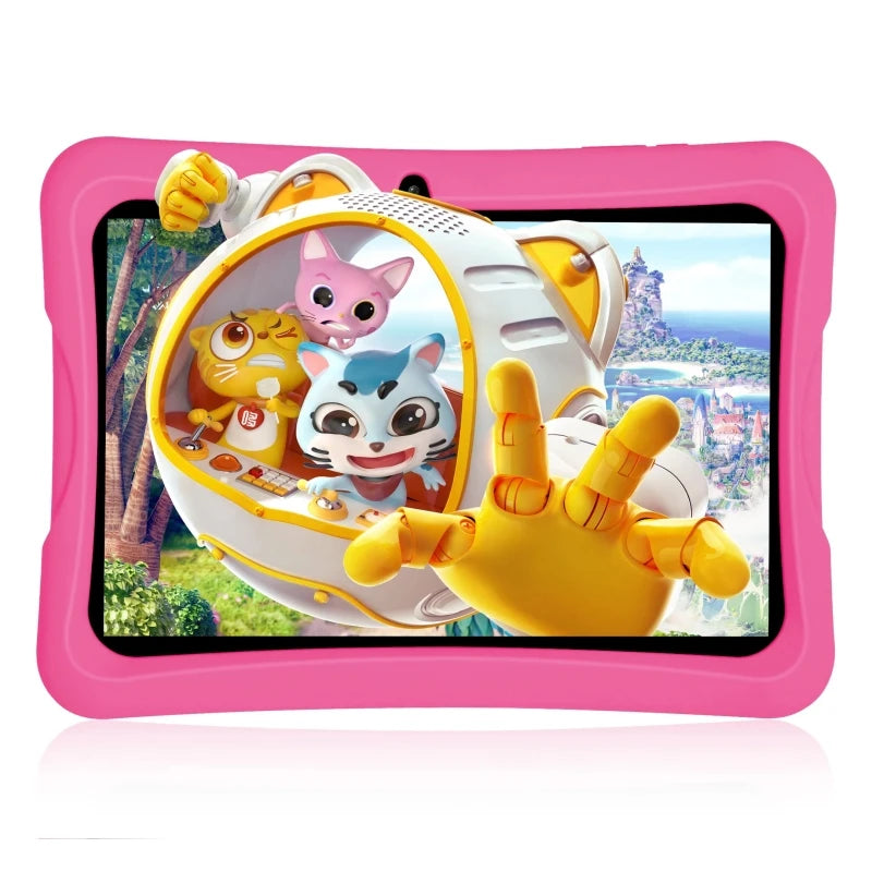 J11 Android 13 Kid Tablet 10.1 Inch &ndash; Ultra Slim Design