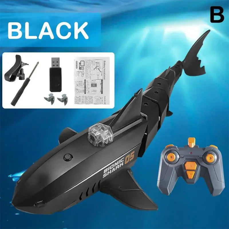 RC Submarine Boat Toy &ndash; 480p Underwater Camera