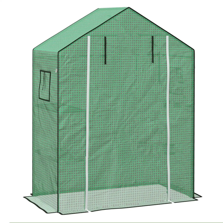 Película de PE Reforzada para Invernadero de Tomates Protegida contra UV 135GSM