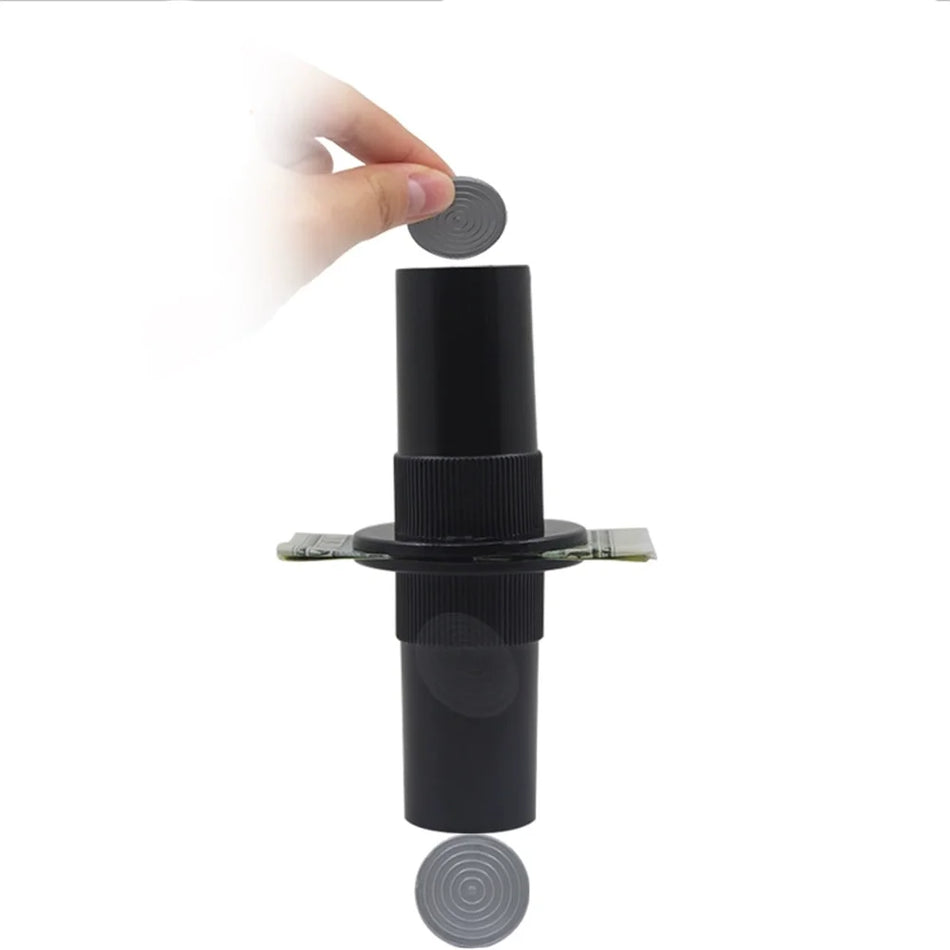 Iluzie Magică Tunel Spațiu Timp pentru Copii Educațională