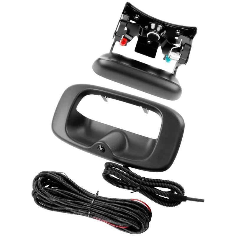 Tailgate Handle With Backup Camera For GMC Chevy Silverado Sierra 1500 2500 3500
