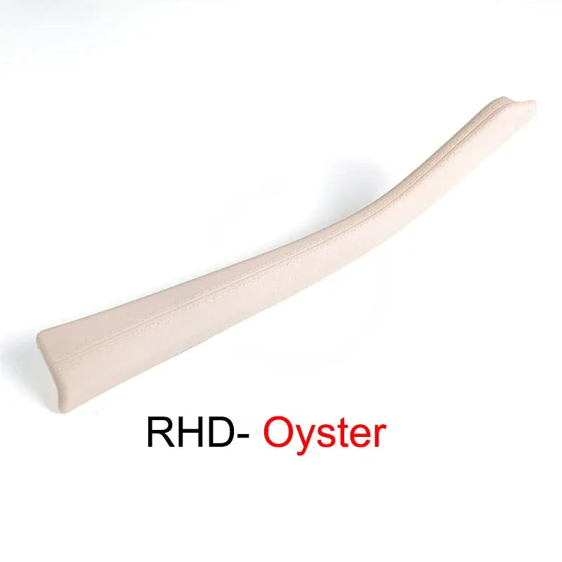 LHD RHD For BMW 5 Series F10 F11 Plastic Center Console Side Gear Protection Strip Sticker Saddle Armrest Box Decorative Strip by InterCyprus Trading Ltd