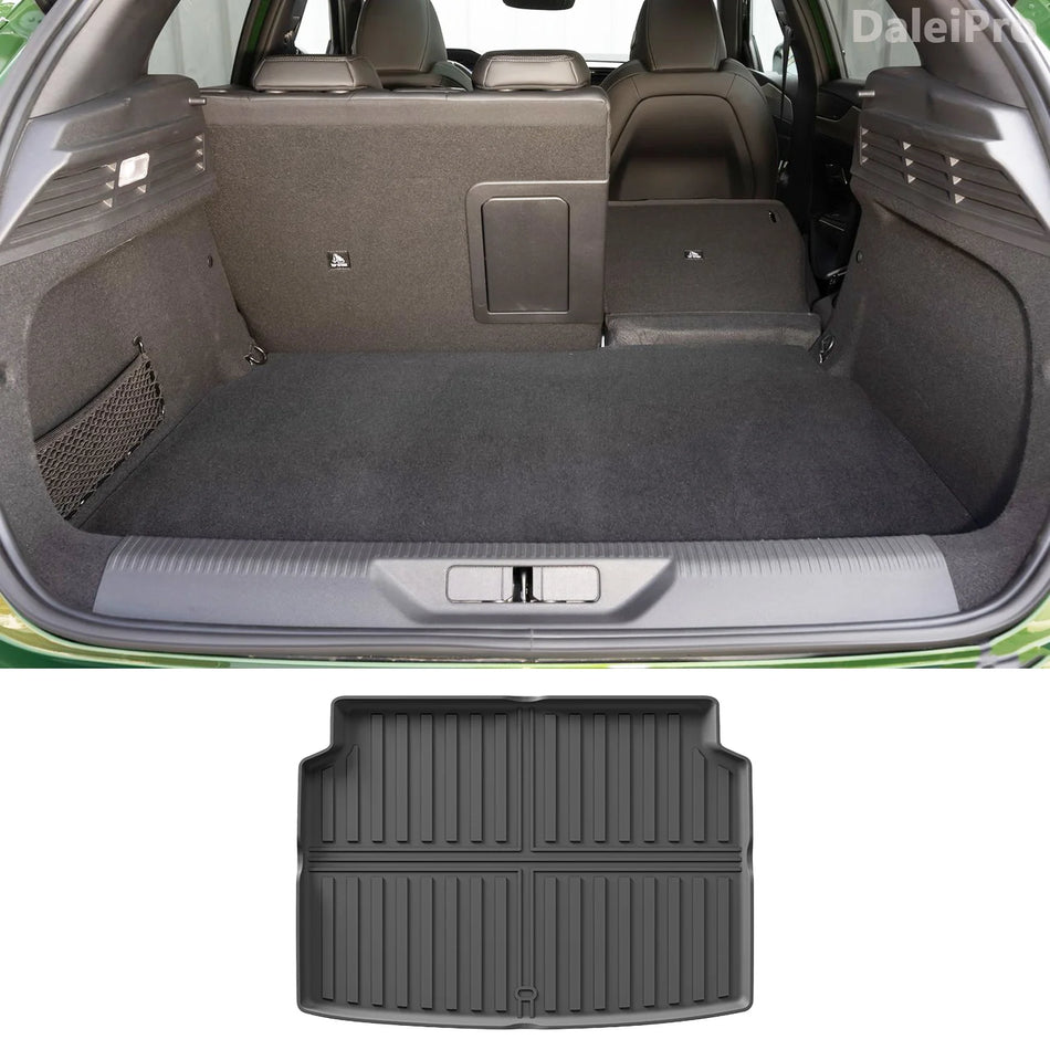 Peugeot 308 2022 2024 All Weather Aangepaste Kofferbakmatten