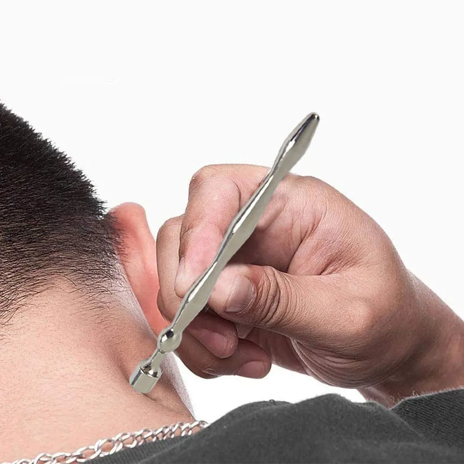 Stainless Steel Acupuncture Pen Trigger Point Massager