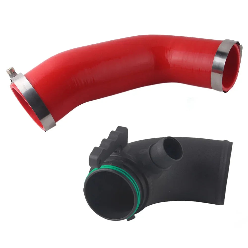 Upgrade Turbo Outlet Pipe For VW Audi Mk7 GTI 1.8T 2.0T by InterCyprus Trading Ltd