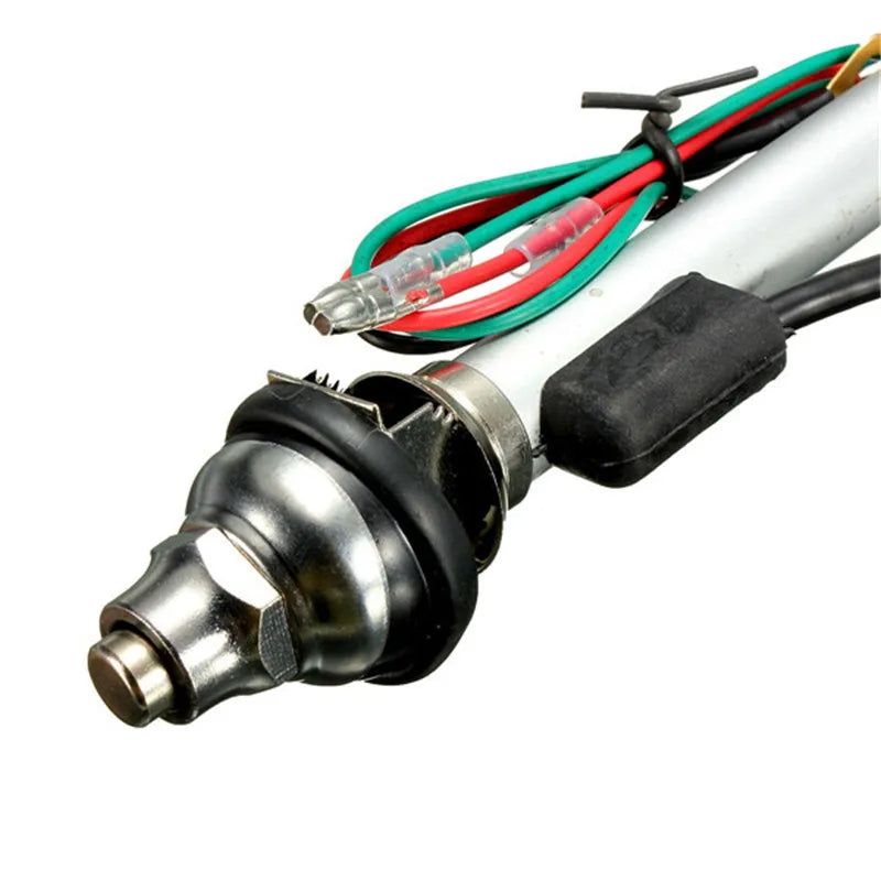 BF-686 Car Antenna &ndash; Automatic Telescopic Design for Clarity