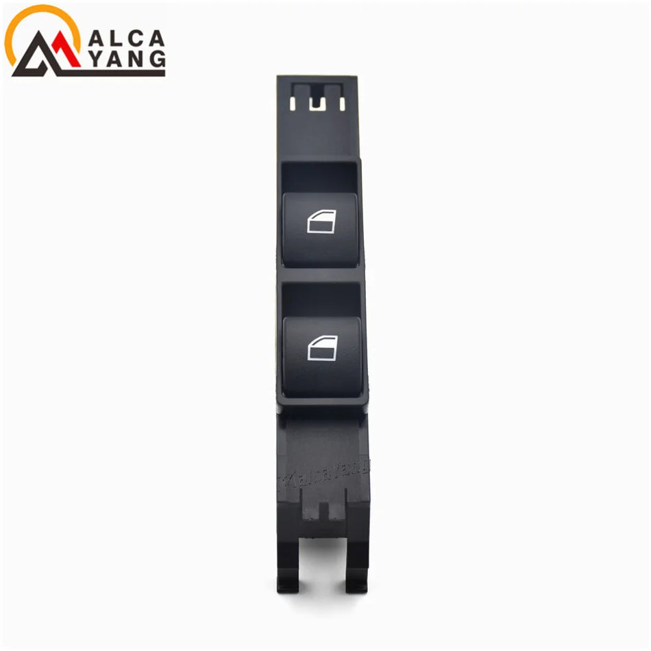 Interruptor de ventana eléctrica delantero ABS para BMW Serie 3 E46 Coupé