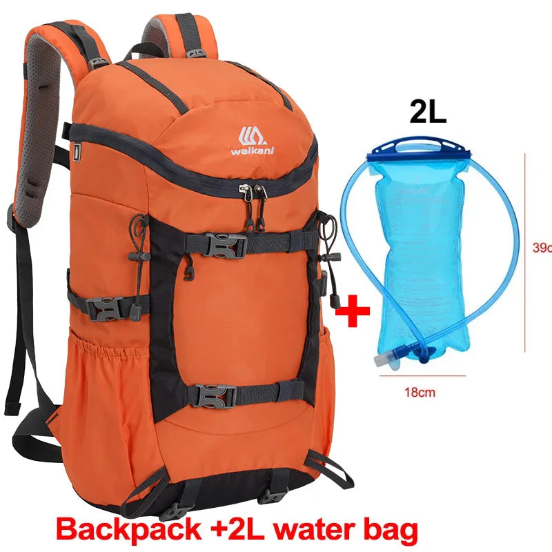 Hydration Backpack For Hiking And Cycling &ndash; Lightweight OG Bag ad 2L