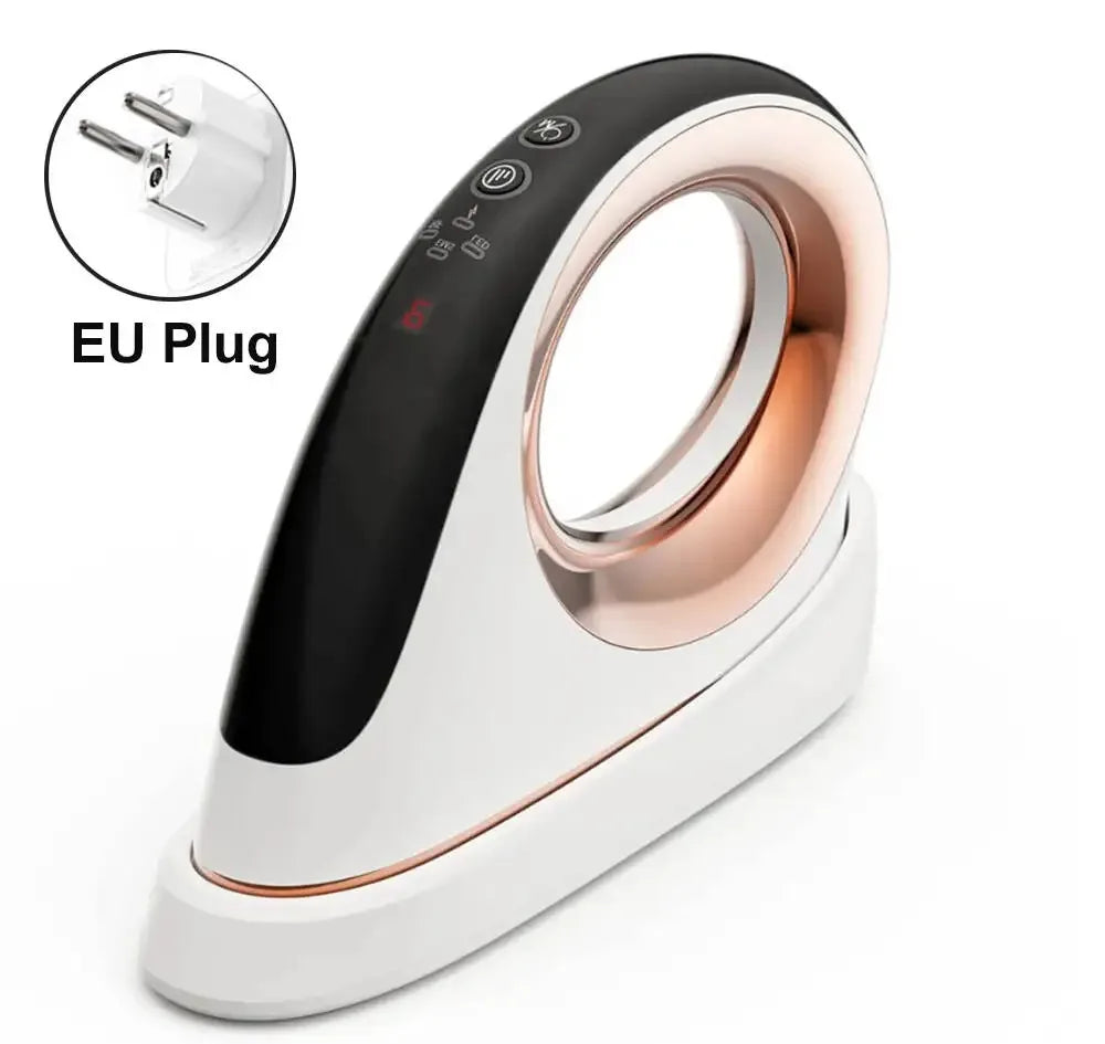 Vilnason RF Body Slimming Machine - LED Therapy For Fat Loss EU Plug