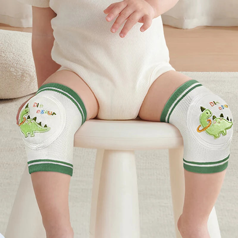 Arrival Baby Knee Pads &ndash; Anti Slip Comfort for Crawling