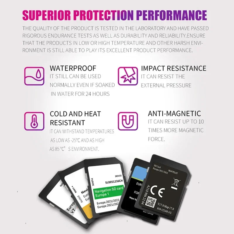 Mazda CX30 Map SD Card 2021 2023 &ndash; Canada Mexico Update