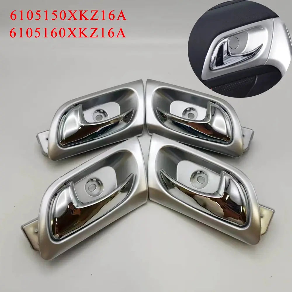 Left Right Inner Door Handle for Haval H6 Hover 2013-2017 by InterCyprus Trading Ltd