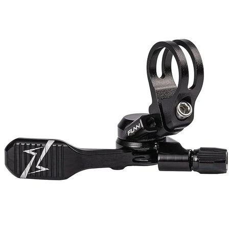 Bike Dropper Mountain Seatpost 4 Way Mount CNC Remote Lever Kit &ndash; Lightweight Versatile Control FUNN UpDown