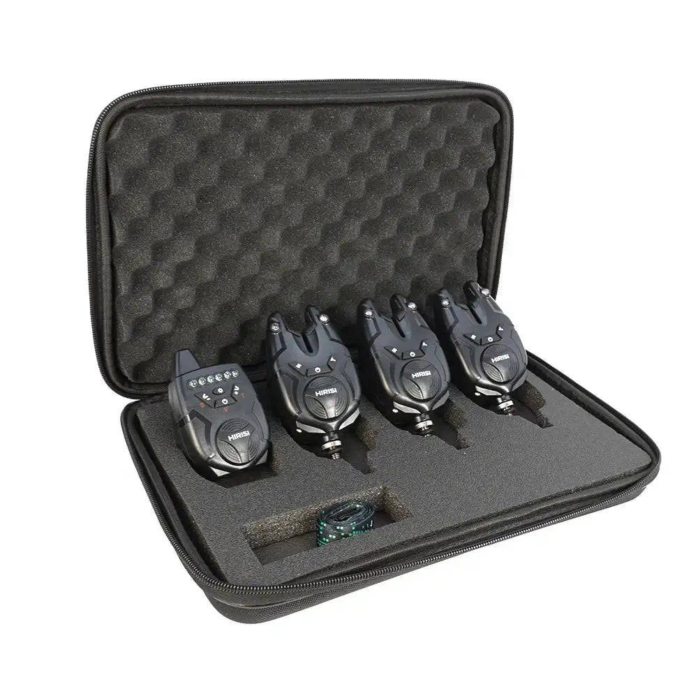 Hirisi Waterproof Carp Fishing Wireless Bite Alarm 1 3 S9 S9-3