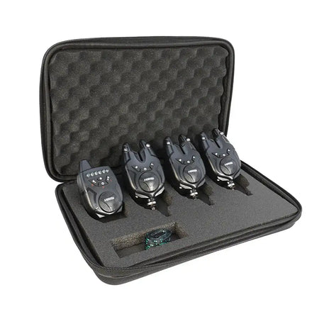 Hirisi Waterproof Carp Fishing Wireless Bite Alarm 1 3 S9 S9-3