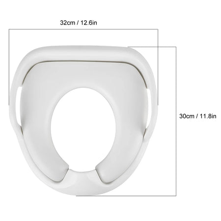ZK30 Potty Training Seat &ndash; Anti Splash Design For Kids